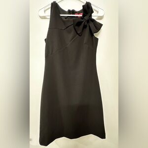 Black Betsy Johnson Dress